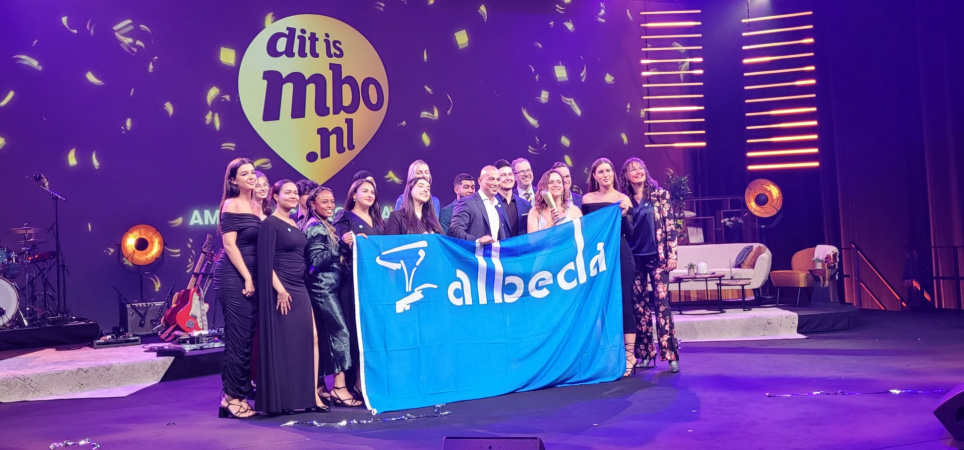 Mbo team Albeda