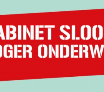 Kabinet sloopt hoger onderwijs (lowres)