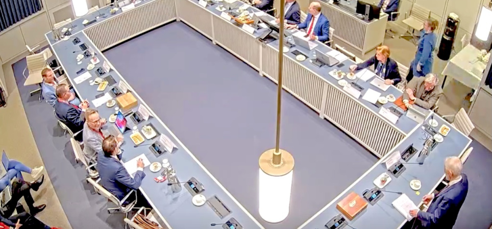 Eerste Kamer expertsessieHO livestream