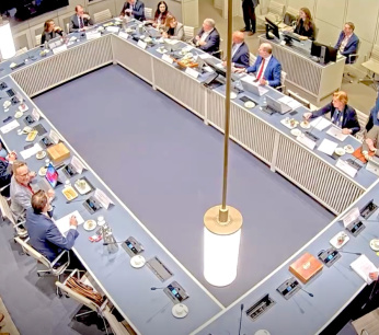 Eerste Kamer expertsessieHO livestream