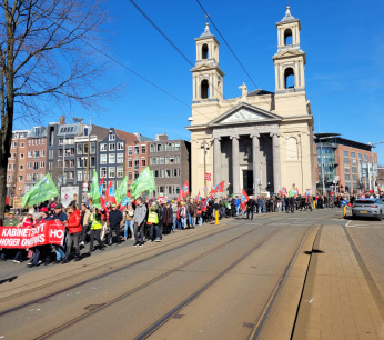 ProtestmarsNaarDeDam